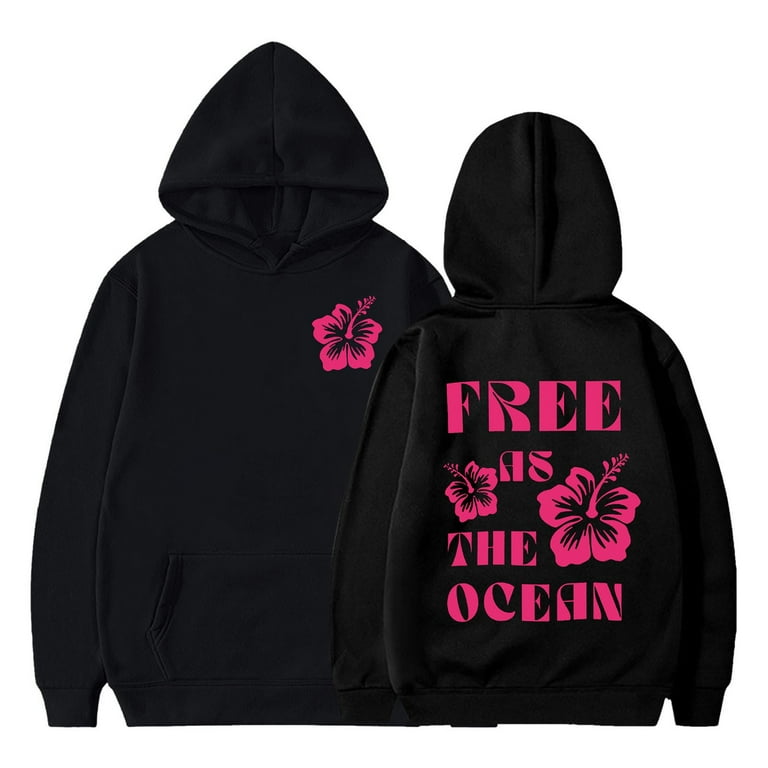 Girl s Hoodie Long Sleeve Soft Sweatshirt Graphic Hoody Kids Cute Pullovers Top Clothes for Girls Sweater 4t Little Boy Sweatshirt 12 Month Jacket Boy Hoodies for Teen Girls with Pockets Oversized
