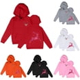 thumbnail image 1 of Girl's Hoodie Long Sleeve Soft Sweatshirt Printed Hoody Kids Cute Pullovers Top Clothes for Girls Toddler Girl Sweater 4t 2-3 Years, 1 of 5
