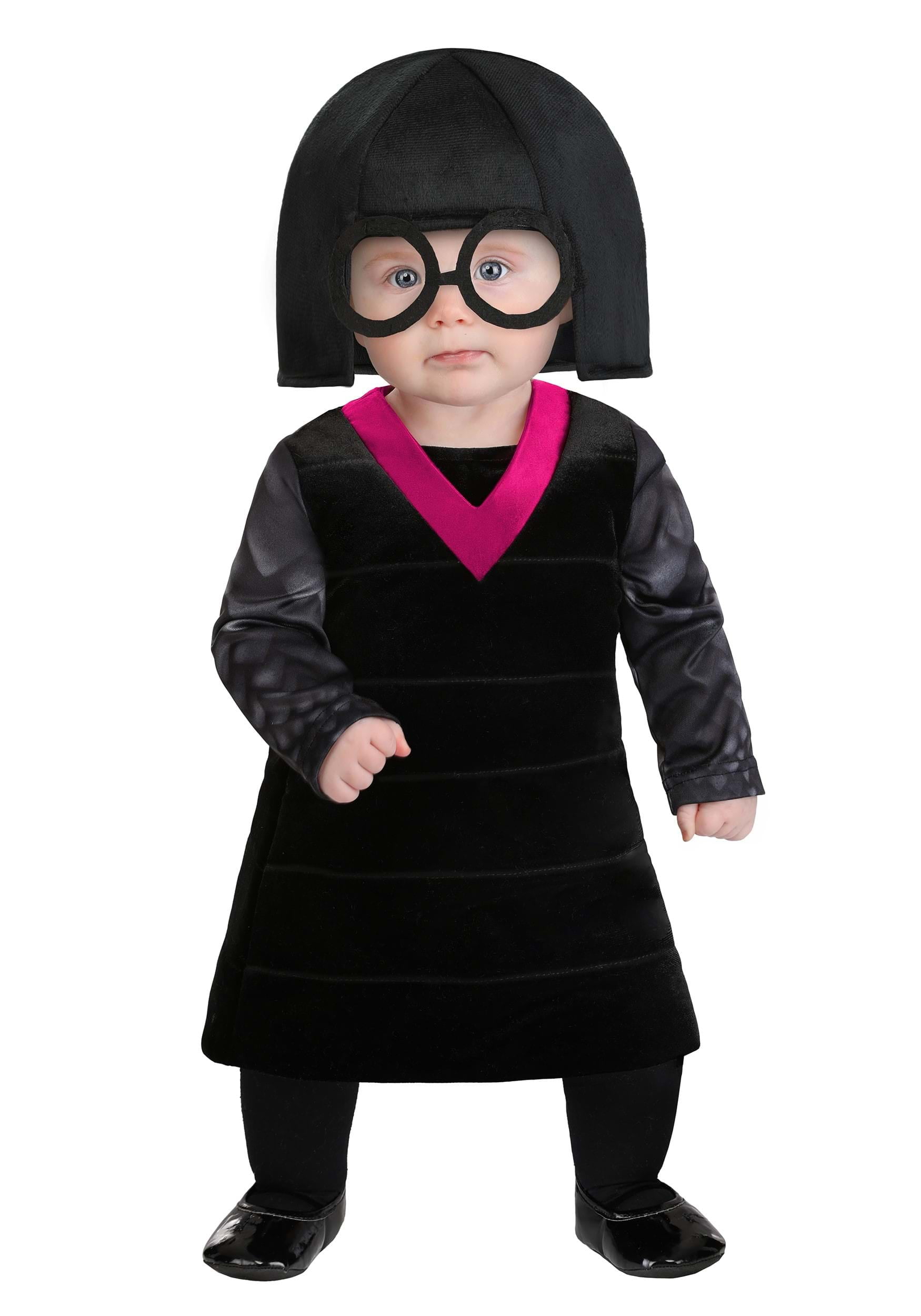 HalloweenCostumes.com Infant Disney The Incredibles Edna Mode Costume