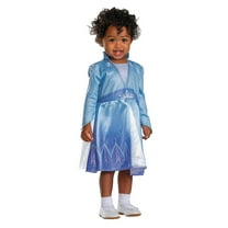 Baby Classic Disney's Frozen 2 Elsa Traveling Dress Costume - 12-18 Months
