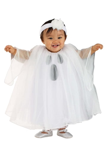 cute ghost dress Little Ghost Costume, Cute Ghost Costume, Baby Ghose Costume, Adorable Baby  Costume, Baby Halloween Costume, Tutu Halloween Costume, Ghost