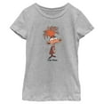 thumbnail image 1 of Girl's Inside Out 2 I'm Fine Anxiety  Graphic T-Shirt, 1 of 4