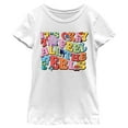 thumbnail image 1 of Girl's Inside Out 2 It’s Okay To Feel All the Feels Graphic T-Shirt, 1 of 4