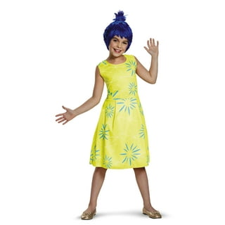 18+ Disgust Inside Out Costume