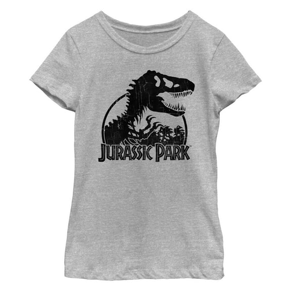 Girl's Jurassic Park Big Bones Graphic T-Shirt