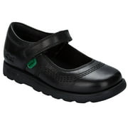 Girls Kickers Infants Fragma Pop Shoe in Black
