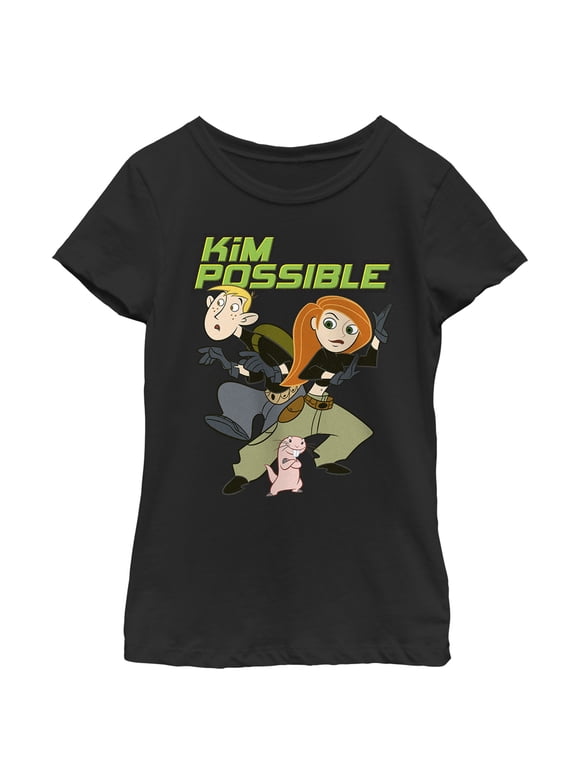 Kim Possible Black Girl