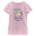 thumbnail image 1 of Girl's Kung Fu Panda Hello Spring  Graphic T-Shirt, 1 of 4