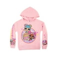 thumbnail image 1 of Girl's LOL Surprise Pink Hoodie, 1 of 5