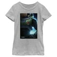thumbnail image 1 of Girl's Lightyear Spacesuit Poster Graphic Tee Athletic Heather X Large, 1 of 5