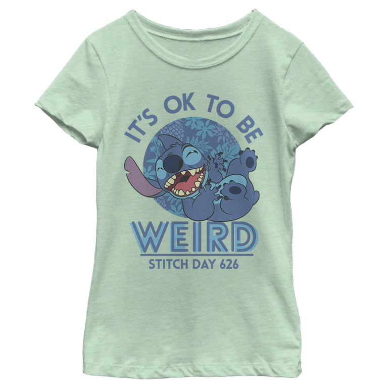 Disney Lilo & Stitch Book Buds unisex t-shirt — Out of Print