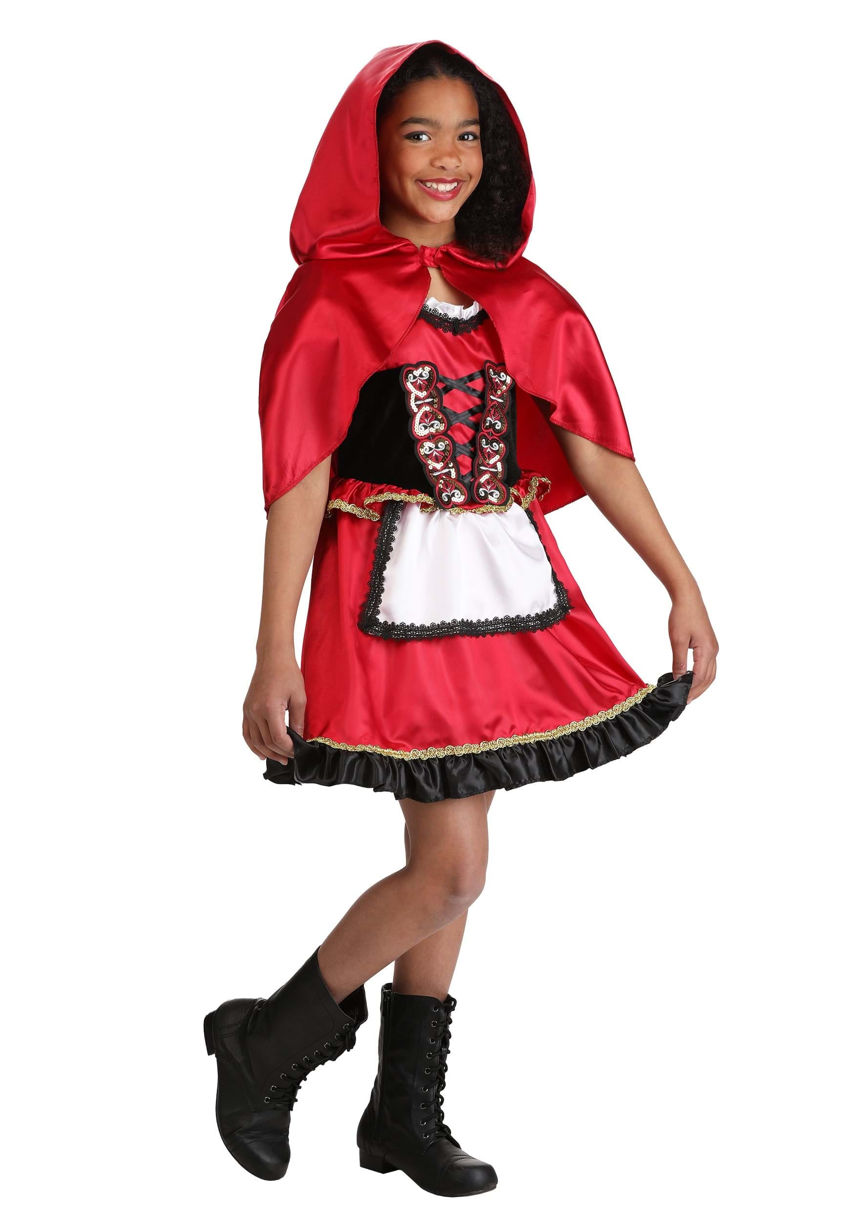 blue little red riding hood dress Blue Little Red Riding Hood Dress 1T
