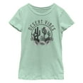 thumbnail image 1 of Girl's Lost Gods Cactus Desert Vibes  Graphic T-Shirt, 1 of 4