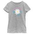 thumbnail image 1 of Girl's Lost Gods Grow Your Own Way  Graphic Tee Athletic Heather Small, 1 of 5