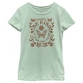 thumbnail image 1 of Girl's Lost Gods Just Be Kind  Graphic Tee Mint Large, 1 of 4