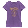 thumbnail image 1 of Girl's Lost Gods Runnin' Wild Rodeo Tour Graphic Tee Purple Berry Large, 1 of 4
