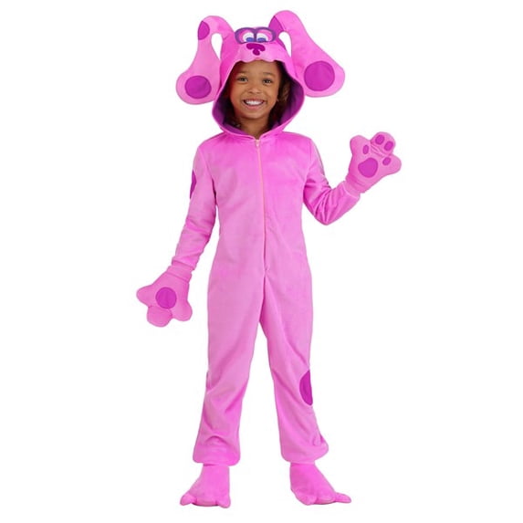 Girl's Magenta Blue's Clues Toddler Costume | Nickelodeon Costumes ...