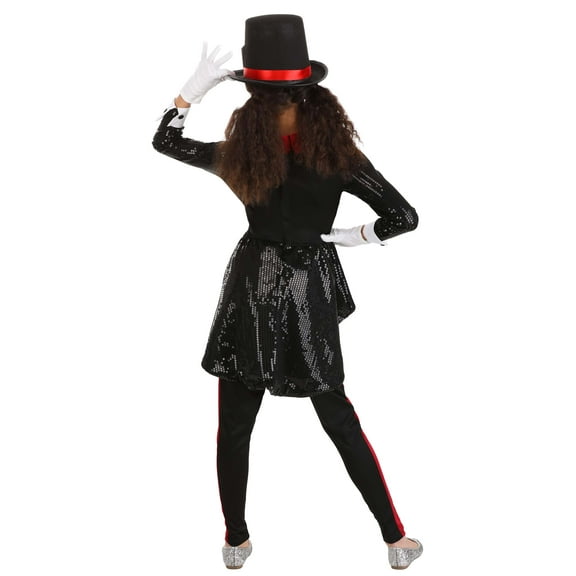Girl's Magician Costume