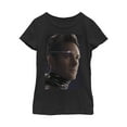 thumbnail image 1 of Girl's Marvel Avengers: Endgame Ant-Man Poster  Graphic Tee Black Medium, 1 of 3