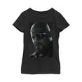 thumbnail image 1 of Girl's Marvel Avengers: Endgame Nick Fury Poster  Graphic Tee Black X Small, 1 of 3