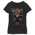 thumbnail image 1 of Girl's Marvel Black Panther 2018 Allies  Graphic Tee Black Medium, 1 of 3