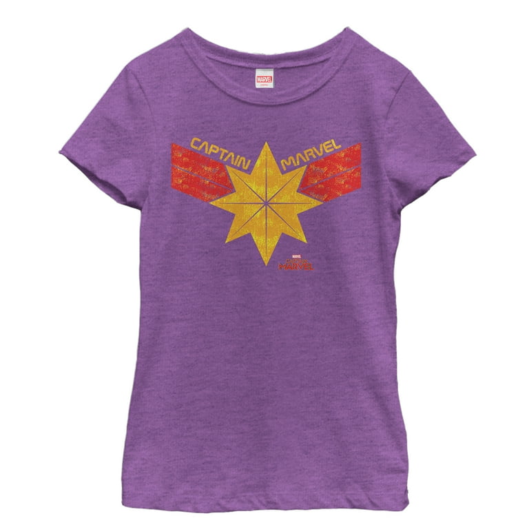 Toddler captain marvel shirt store