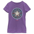 thumbnail image 1 of Girl's Marvel Doctor Strange in the Multiverse of Madness Chavez Star  Graphic Tee Purple Berry X Large, 1 of 4