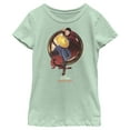 thumbnail image 1 of Girl's Marvel Doctor Strange in the Multiverse of Madness Solo Strange Graphic Tee Mint Small, 1 of 4