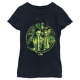 thumbnail image 1 of Girl's Marvel Loki Time Variance Authority Agents  Graphic Tee Navy Blue Medium, 1 of 4