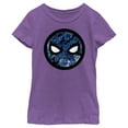 thumbnail image 1 of Girl's Marvel Spider-Man Beyond Amazing MASK CIRCLE SPIDEYS T-Shirt, 1 of 4