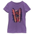 thumbnail image 1 of Girl's Marvel Spider-Man Beyond Amazing WALL CLIMB BEYOND T-Shirt, 1 of 4