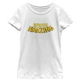 thumbnail image 1 of Girl's Marvel Spider-Man Beyond Amazing WEB BEYOND SPIDEY T-Shirt, 1 of 4