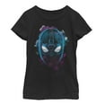 thumbnail image 1 of Girl's Marvel Spider-Man: Far From Home Smokey Mask  Graphic Tee Black X Small, 1 of 3