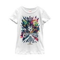 thumbnail image 1 of Girl's Marvel Thor: Ragnarok Contest of Champions Graphic Tee White X Large, 1 of 4