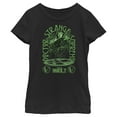 thumbnail image 1 of Girl's Marvel What if…? Supreme Strange  Graphic Tee Black Medium, 1 of 4