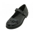 thumbnail image 1 of Girl's Mary Jane Shoe School Uniform Shoes&nbsp;Sizes 11-3., 1 of 1