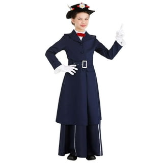 Mary Poppins Costume Kids