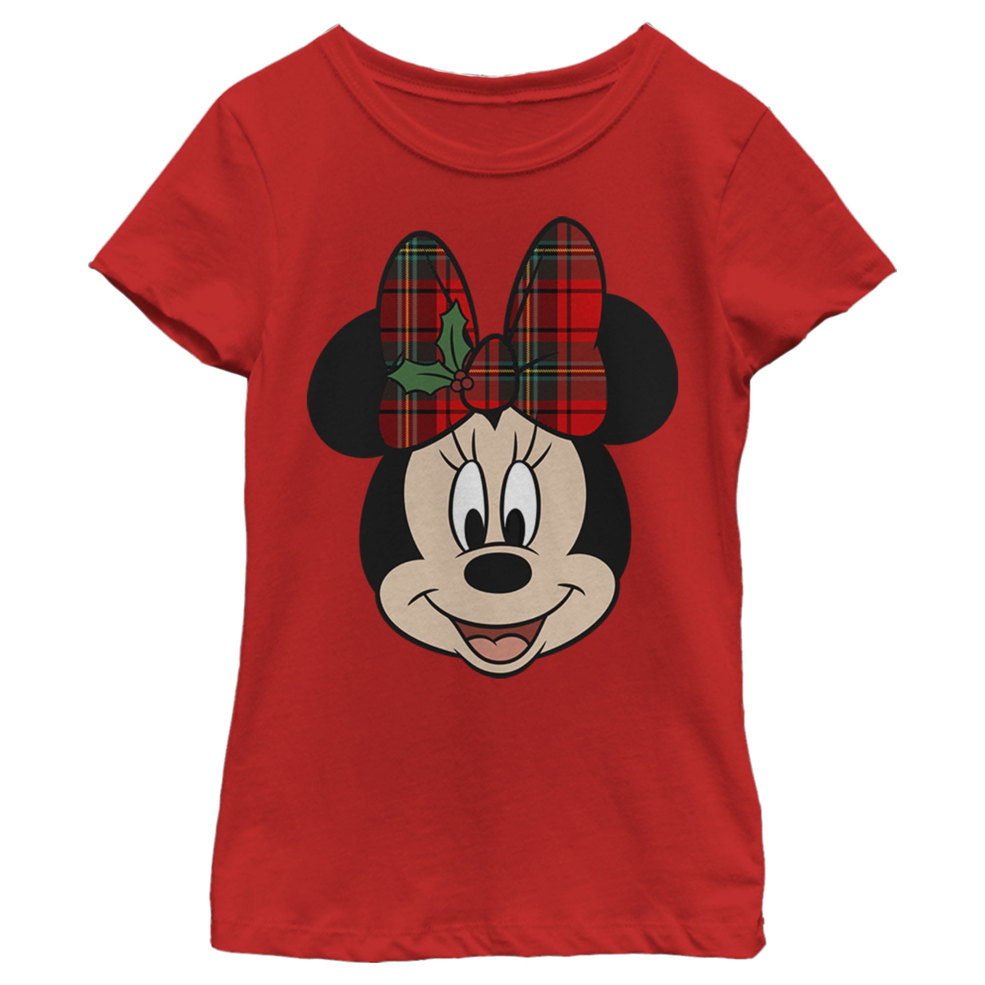 Women's Disney 100 Mickey Minnie Graphic Hoodie - Red XL