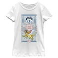 thumbnail image 1 of Girl's Mickey & Friends Year of the Tiger Graphic Tee White Medium, 1 of 4