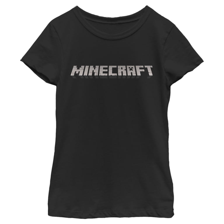 Small Minecraft Logo Minecraft Logo LogoDix