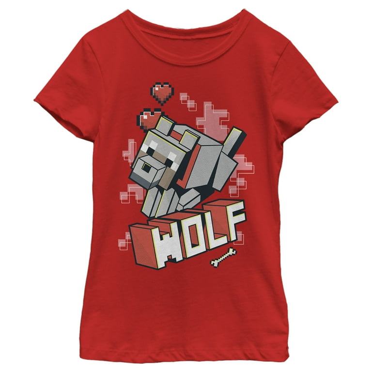 Gaming & Wolf Favorite Gamer Tee T Shirt For Boys Girls Gaming & Wolf Favorite Gamer Tee T Shirt For Boys Girls