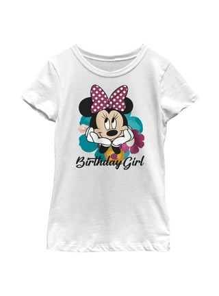 Minnie Mouse Birthday Outfits