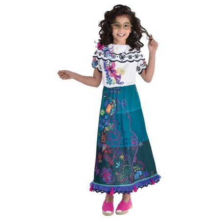 Girl's Mirabel Costume Dress