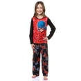 thumbnail image 1 of Miraculous Ladybug Girls Be Yourself Girl Power 2 Piece Pajama Set, 1 of 6