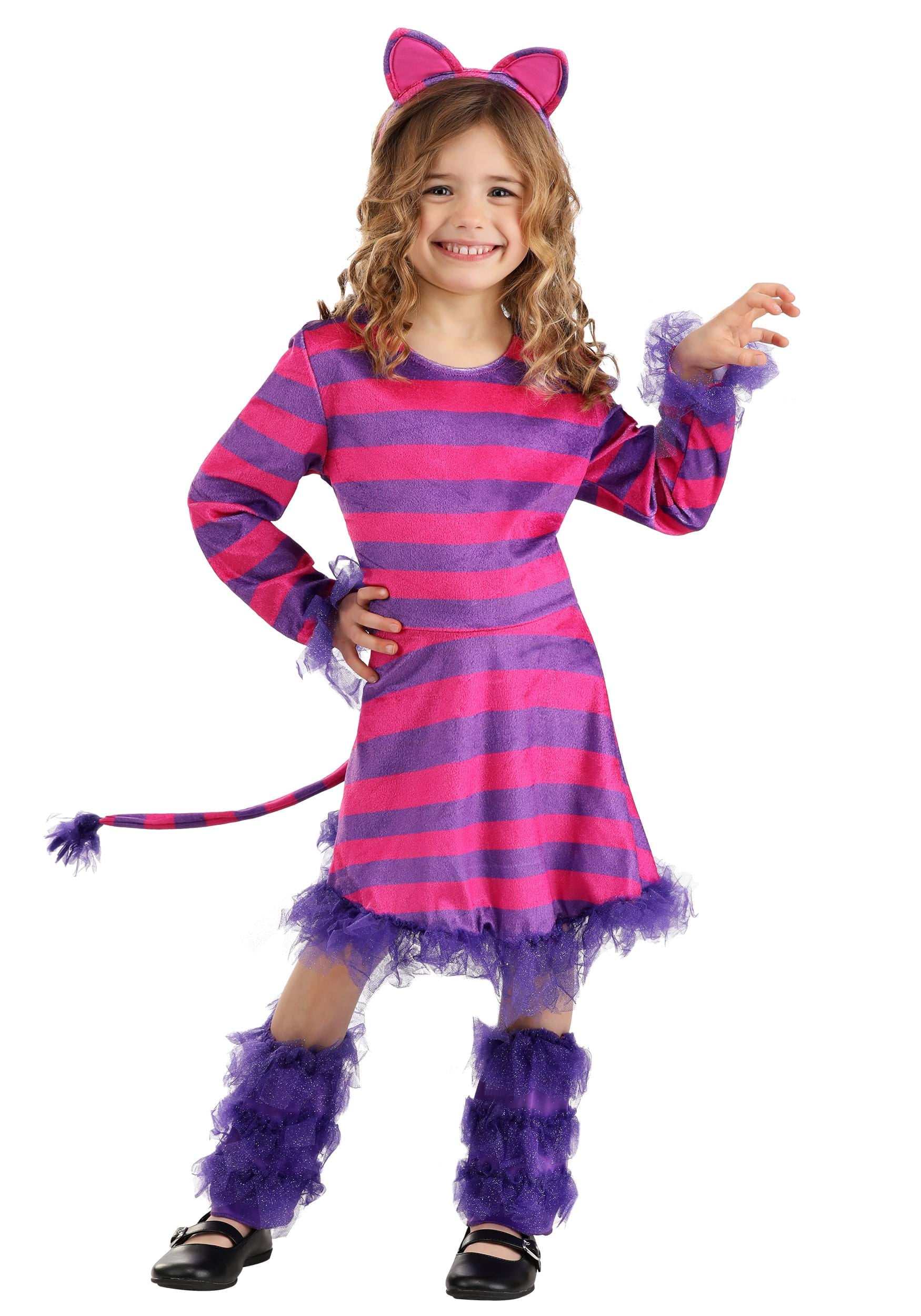 Striped cat costume cheap
