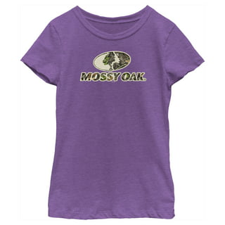 Purple Mossy Oak