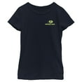 thumbnail image 1 of Girl's Mossy Oak Small Green Classic Logo  Graphic Tee, 1 of 4