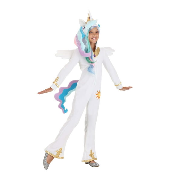 Girl's My Little Pony Princess Celestia Costume