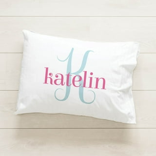 Personalized Pillowcases in Personalized Bed Bath Walmart