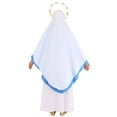 thumbnail image 1 of Girl's Nativity Mary Costume, 1 of 2